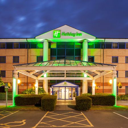 Holiday Inn Warrington By Ihg Warrington (Cheshire) Exterior foto
