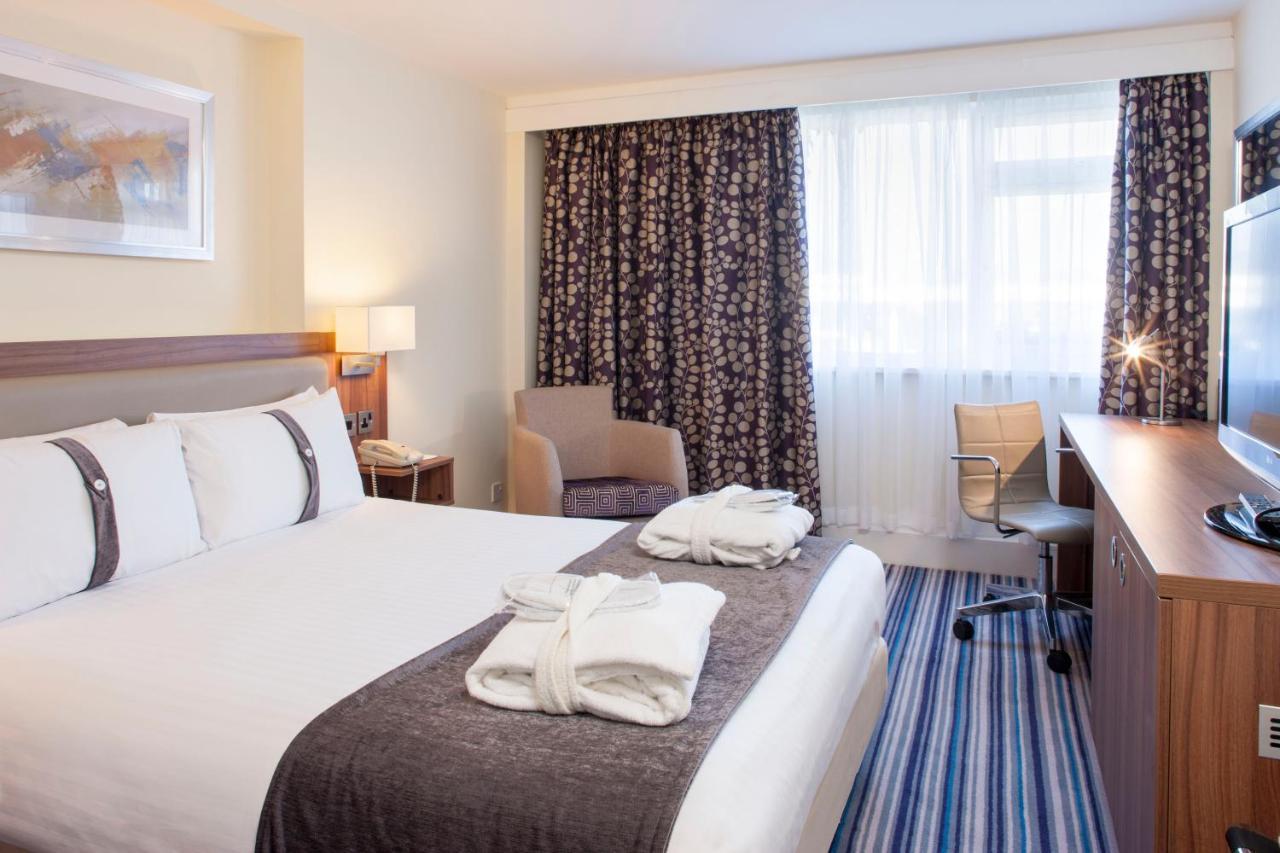 Holiday Inn Warrington By Ihg Warrington (Cheshire) Exterior foto