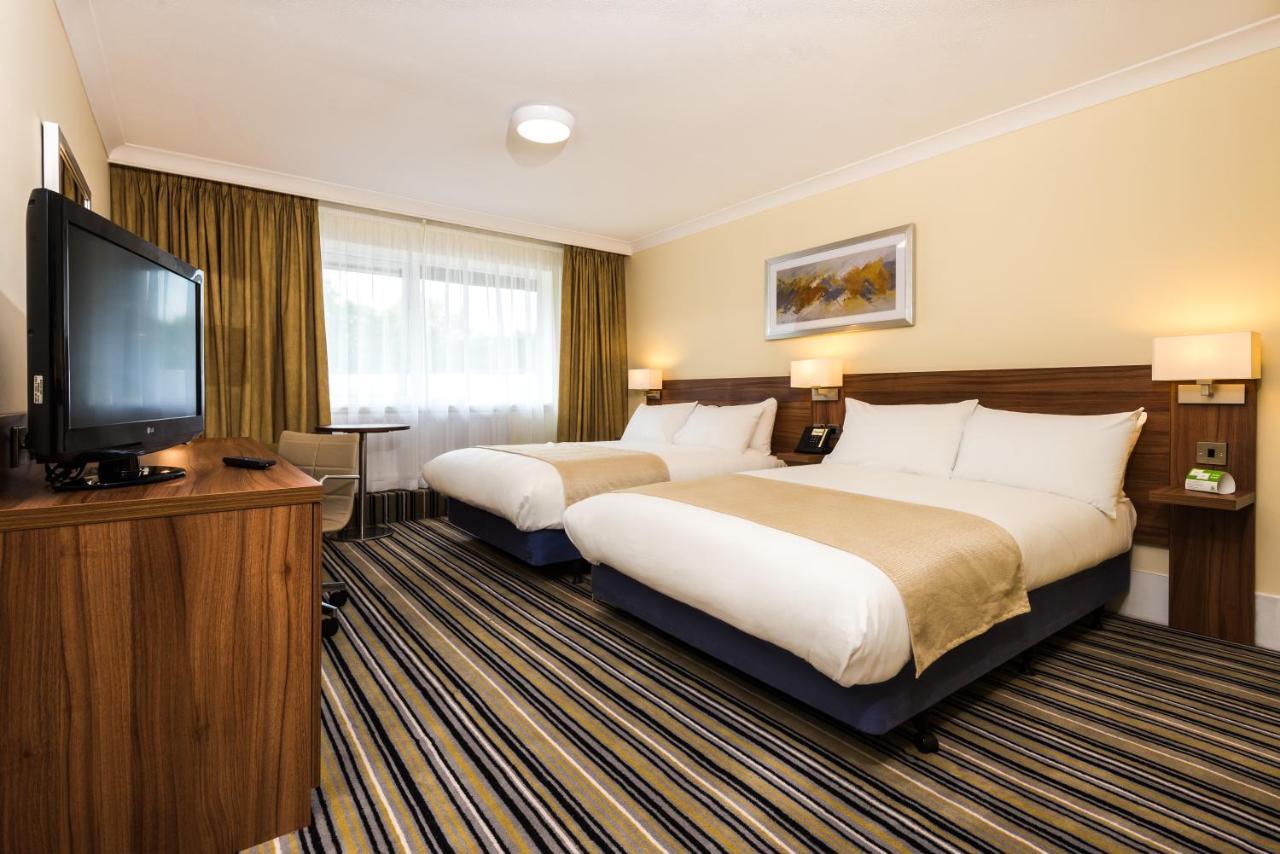 Holiday Inn Warrington By Ihg Warrington (Cheshire) Exterior foto
