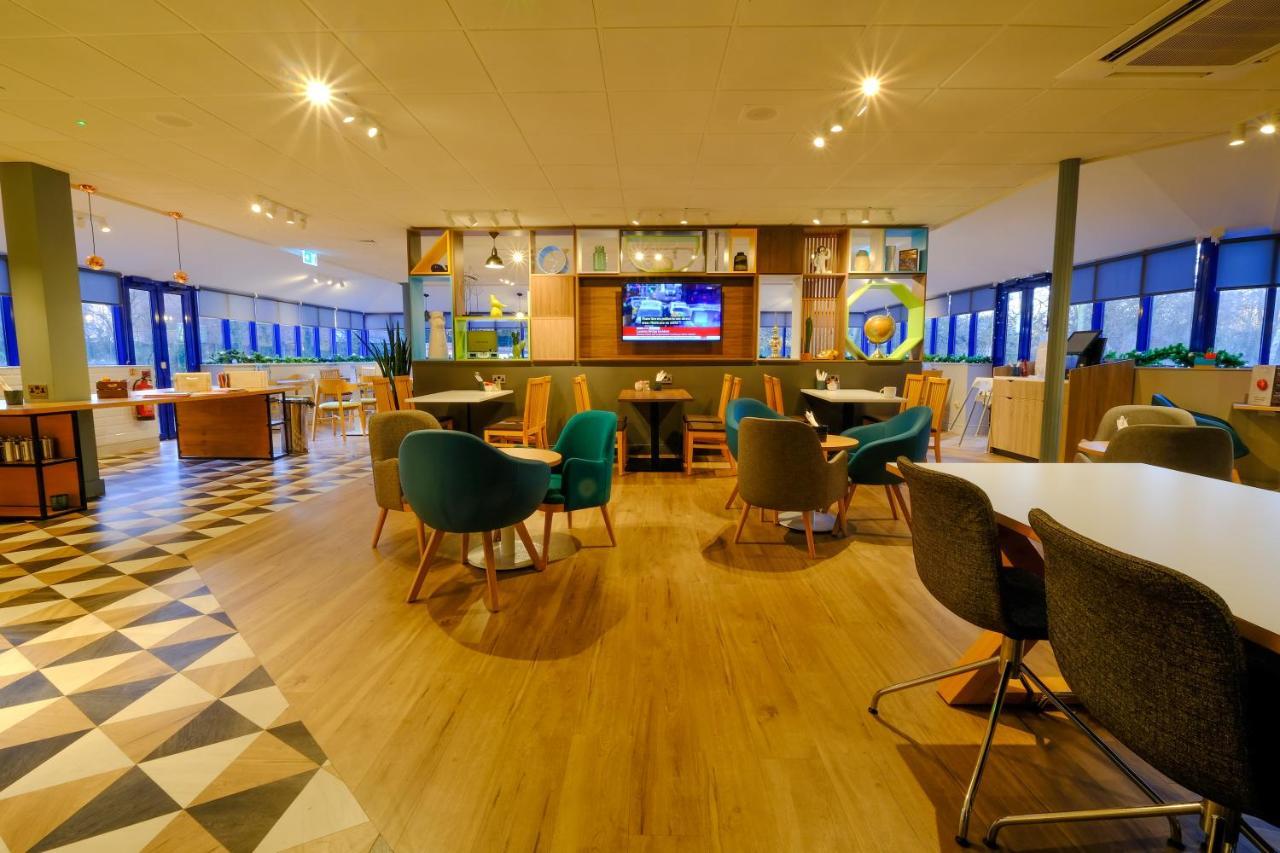 Holiday Inn Warrington By Ihg Warrington (Cheshire) Exterior foto