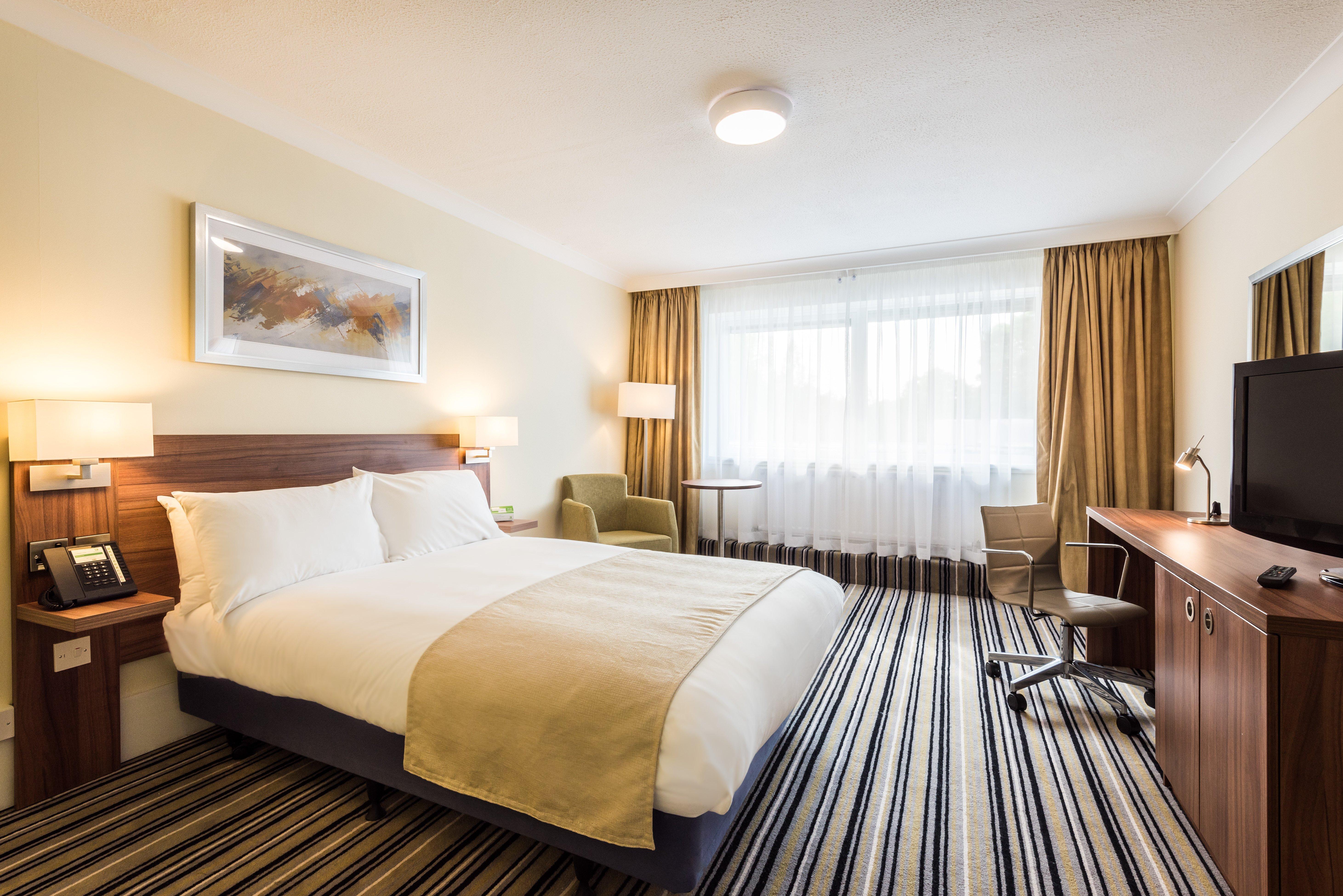 Holiday Inn Warrington By Ihg Warrington (Cheshire) Exterior foto