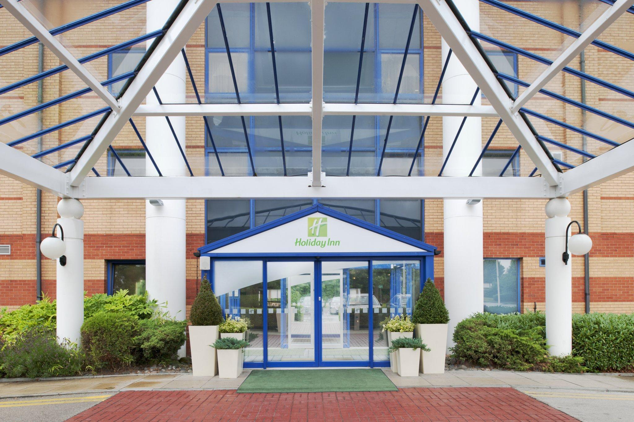 Holiday Inn Warrington By Ihg Warrington (Cheshire) Exterior foto