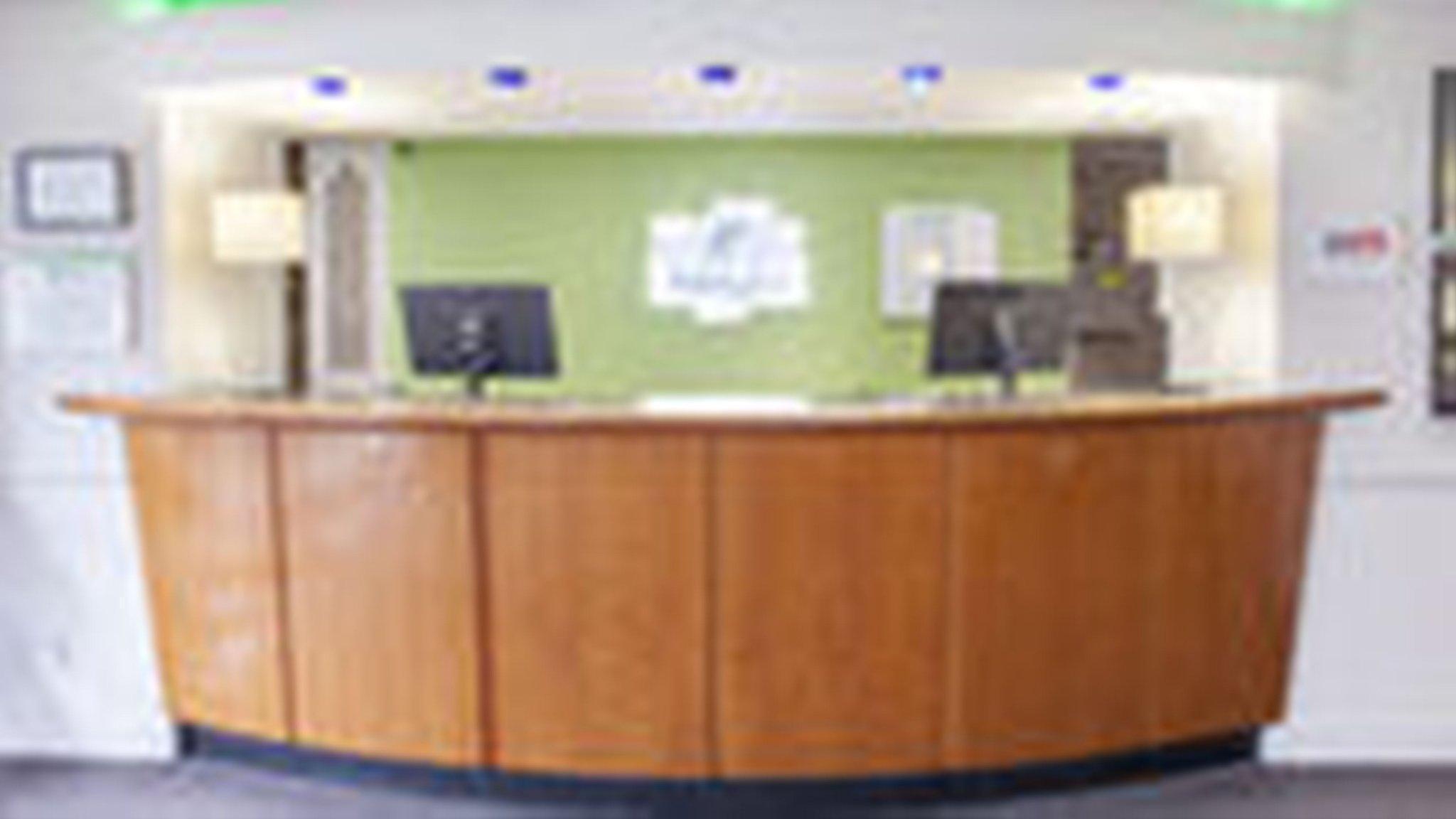 Holiday Inn Warrington By Ihg Warrington (Cheshire) Exterior foto