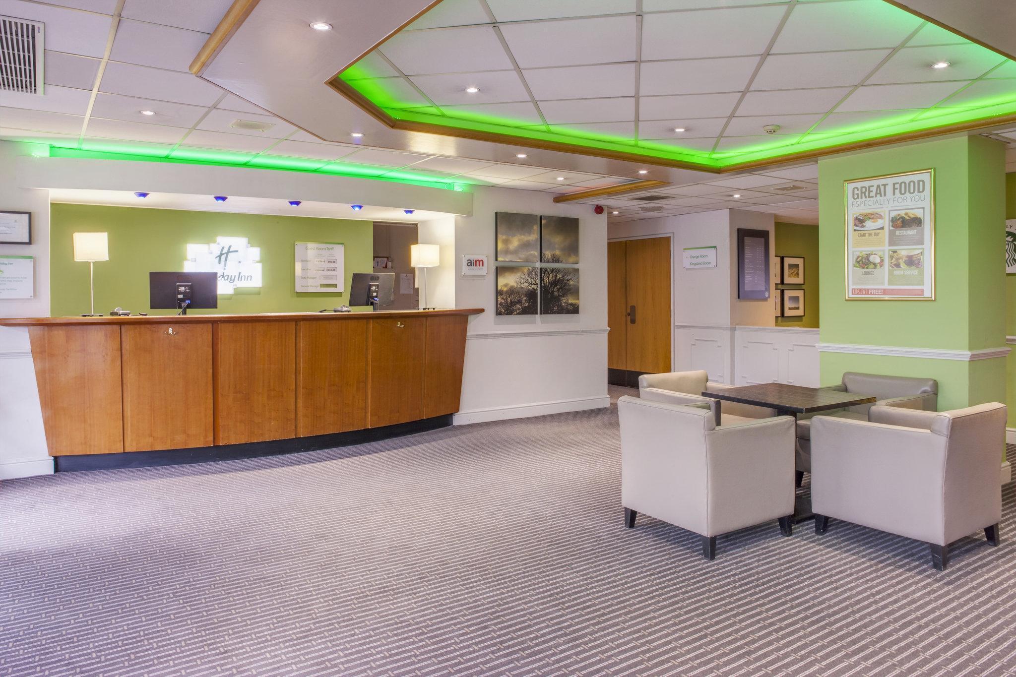 Holiday Inn Warrington By Ihg Warrington (Cheshire) Exterior foto
