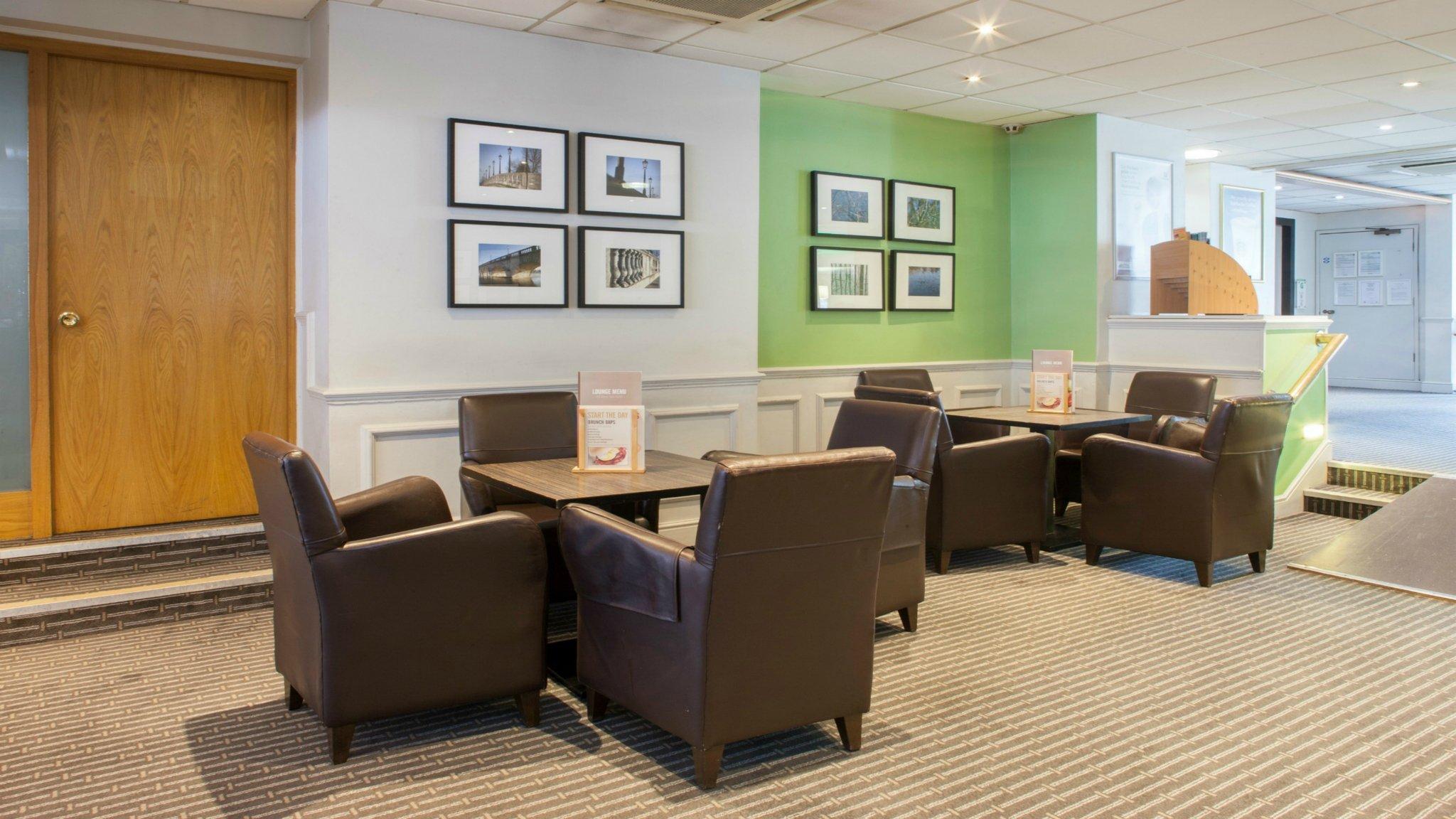 Holiday Inn Warrington By Ihg Warrington (Cheshire) Exterior foto