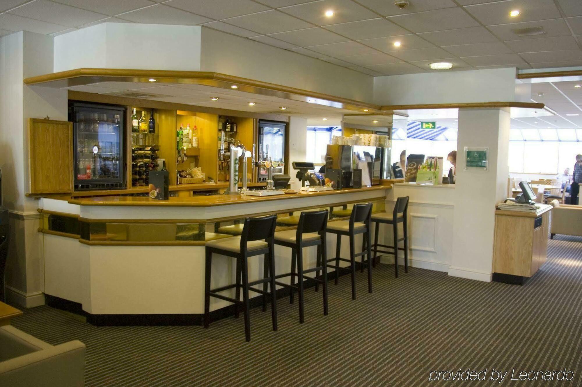 Holiday Inn Warrington By Ihg Warrington (Cheshire) Restaurante foto