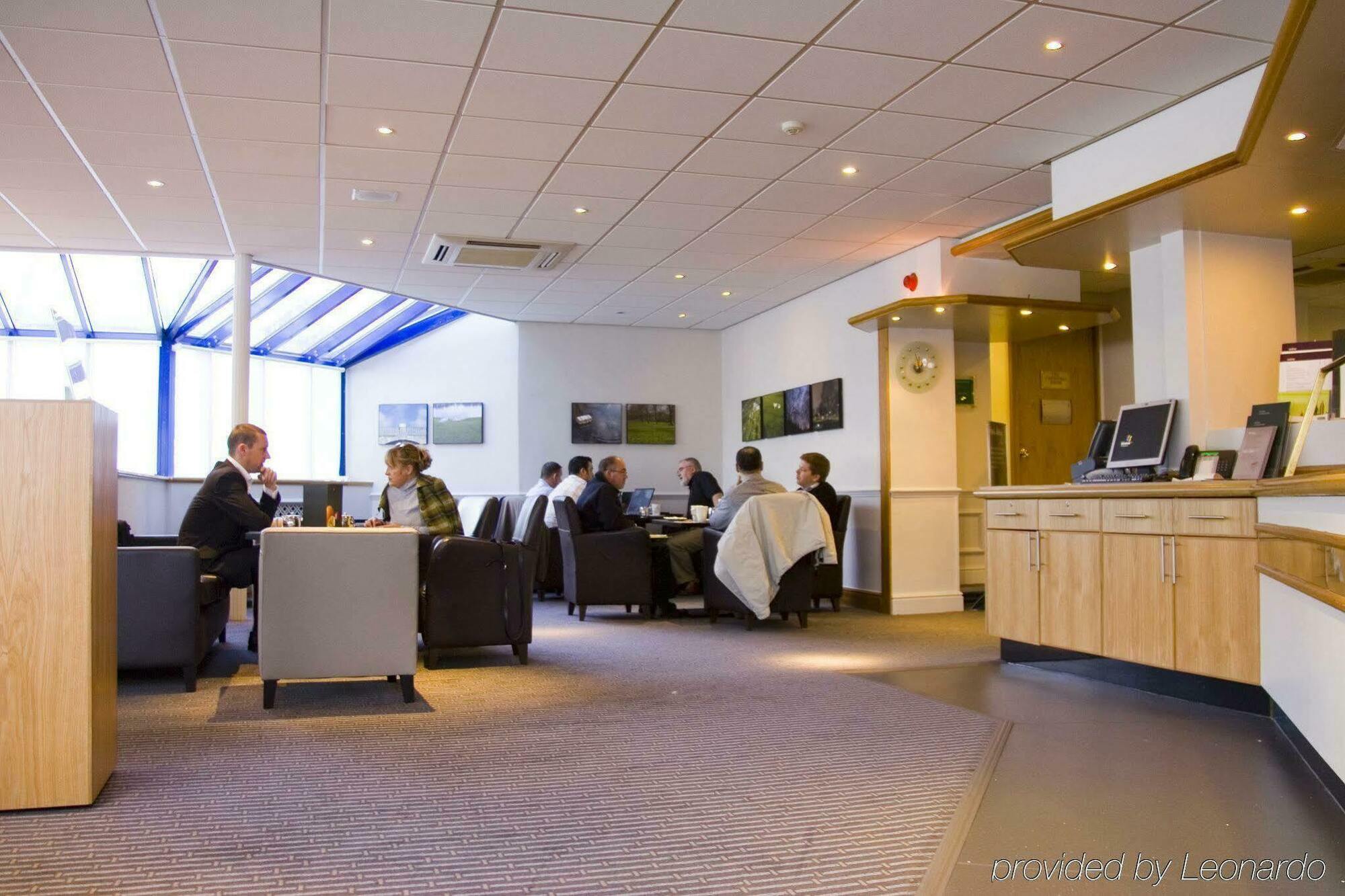Holiday Inn Warrington By Ihg Warrington (Cheshire) Exterior foto